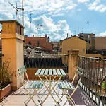 Appartement Piella Panoramic Rooftop Bologne