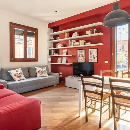 Διαμέρισμα Piella Panoramic Rooftop Μπολόνια