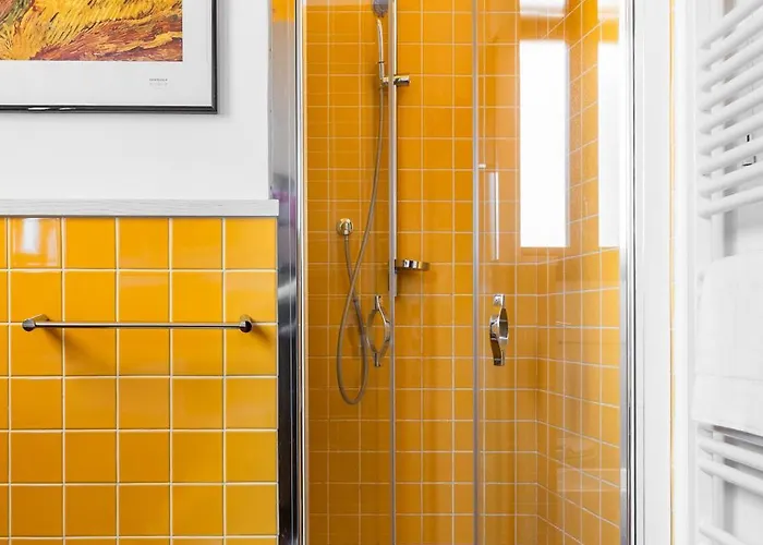 Piella Panoramic Rooftop Lägenhet Bologna