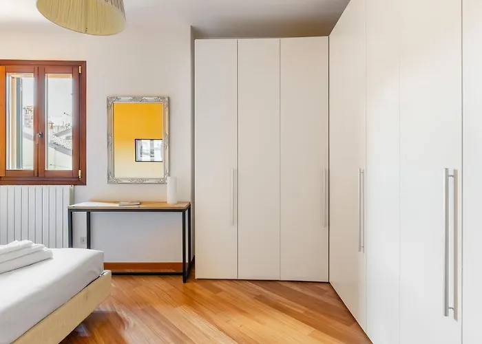 Appartement Piella Panoramic Rooftop Bologna