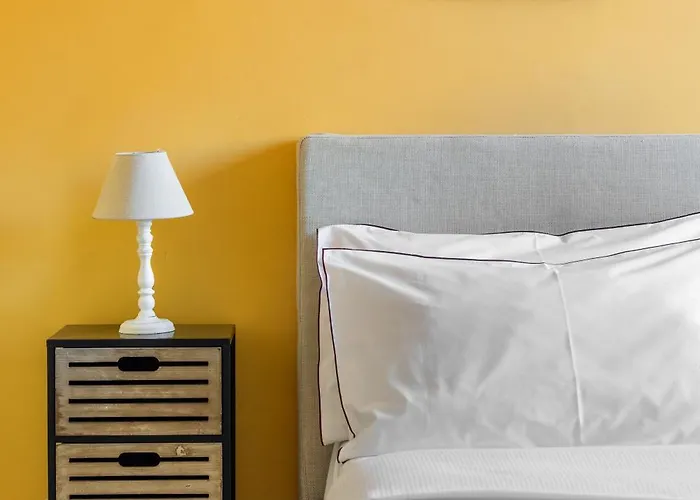 Piella Panoramic Rooftop Appartement *