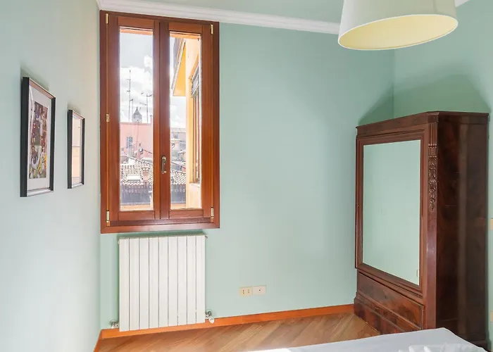 Appartement Piella Panoramic Rooftop Bologna