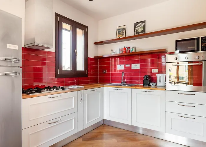 Piella Panoramic Rooftop Lägenhet