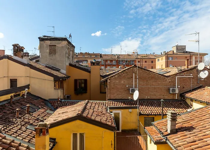 شقة Piella Panoramic Rooftop