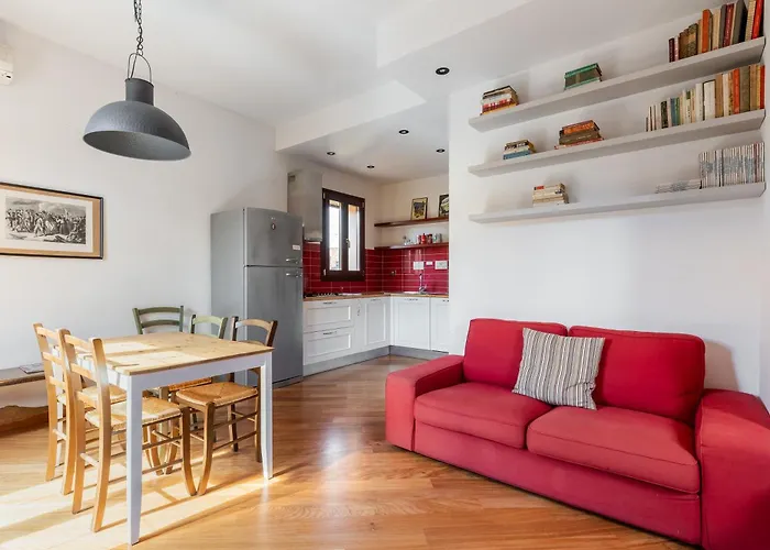 Piella Panoramic Rooftop Appartement Bologna