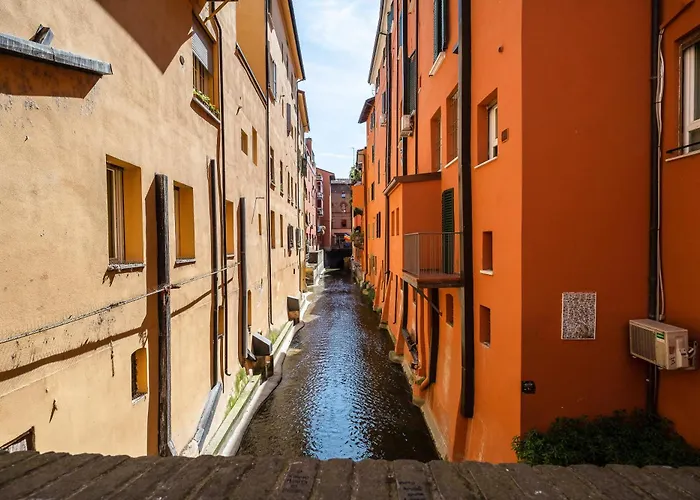 Appartement Piella Panoramic Rooftop Bologna