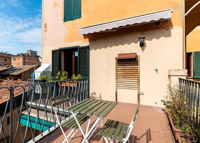 Appartement Piella Panoramic Rooftop *