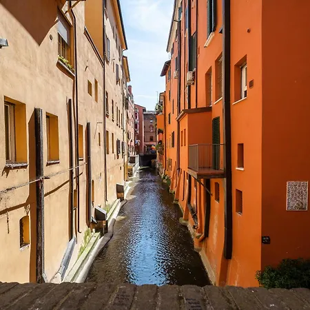 Apartamento Piella Panoramic Rooftop Bolonia
