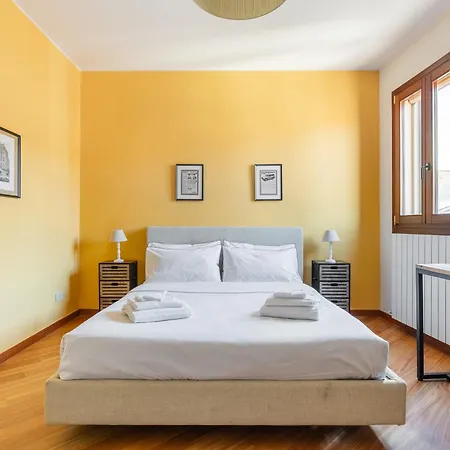 Апартаменты Piella Panoramic Rooftop