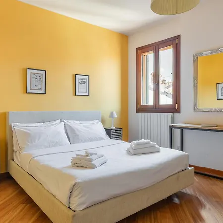 Piella Panoramic Rooftop Болонья