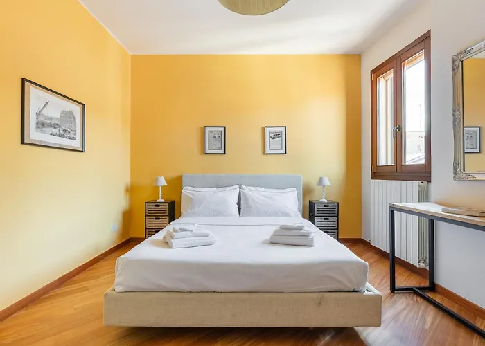 Apartment Piella Panoramic Rooftop